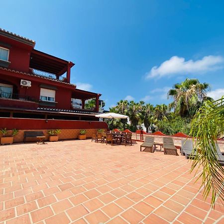Villa En Almuñécar Esterno foto