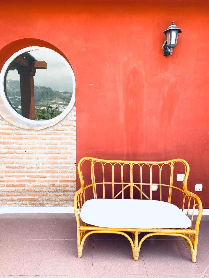 Villa En Almuñécar Esterno foto