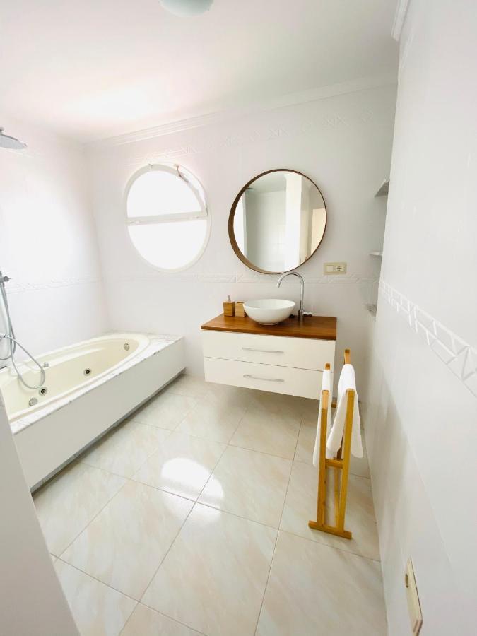 Villa En Almuñécar Esterno foto