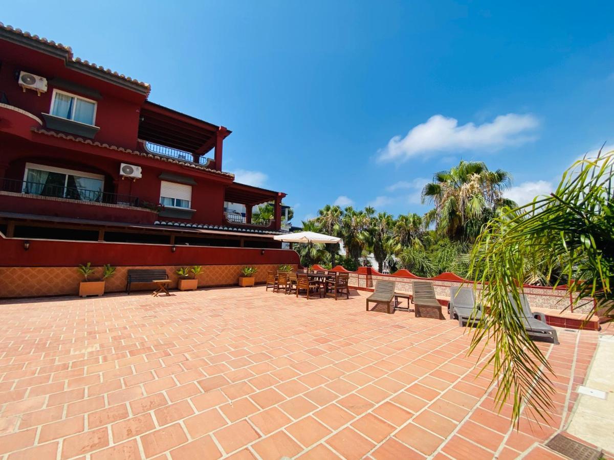 Villa En Almuñécar Esterno foto