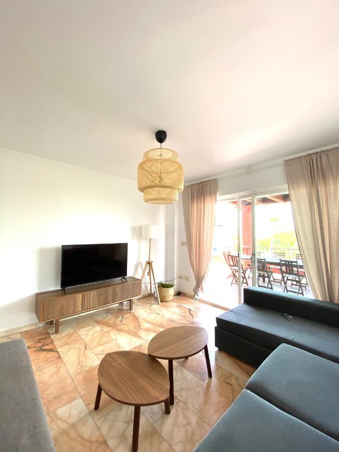 Villa En Almuñécar Esterno foto