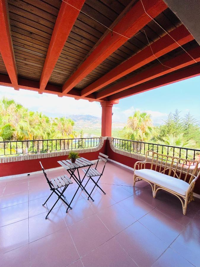 Villa En Almuñécar Esterno foto