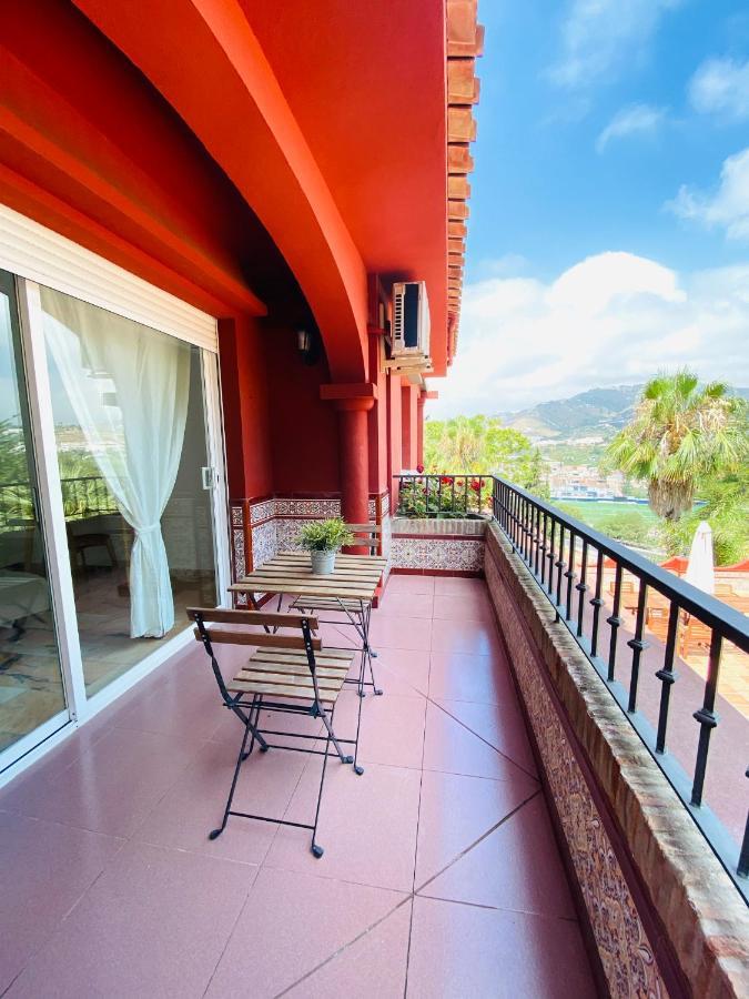 Villa En Almuñécar Esterno foto