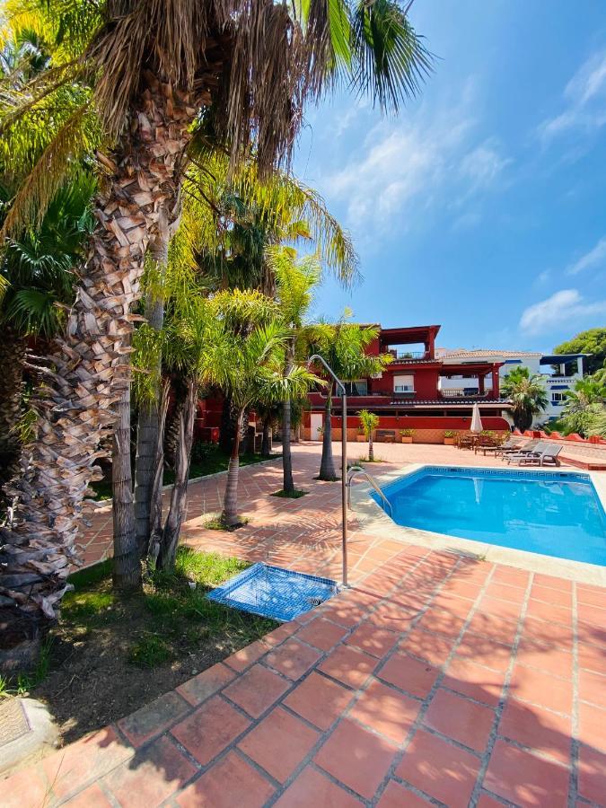 Villa En Almuñécar Esterno foto