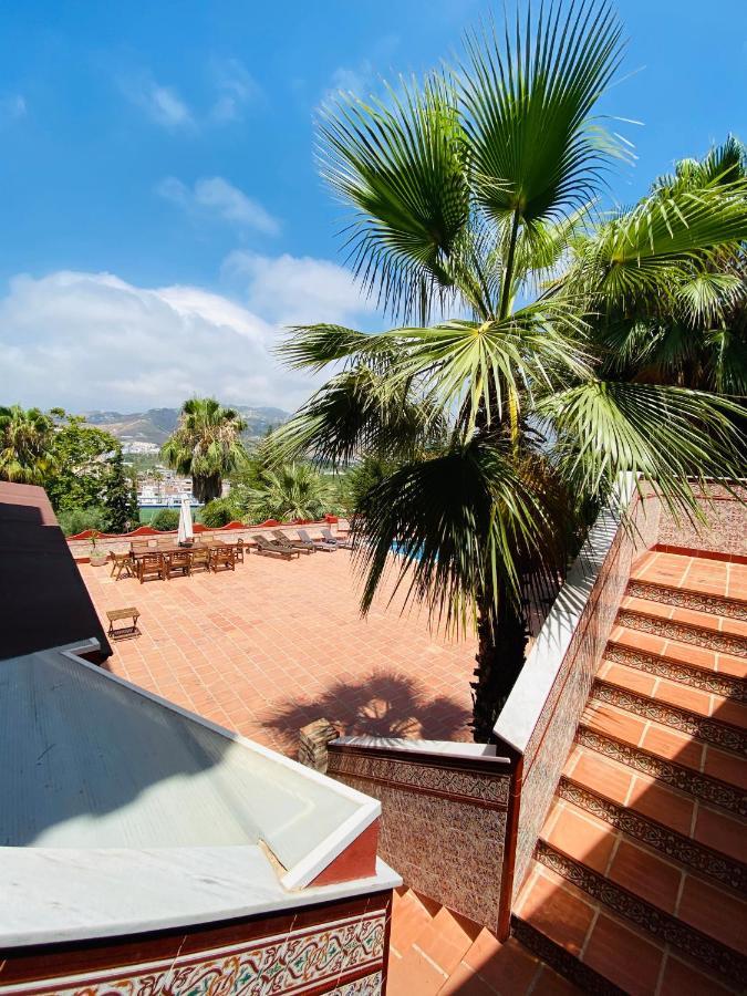 Villa En Almuñécar Esterno foto